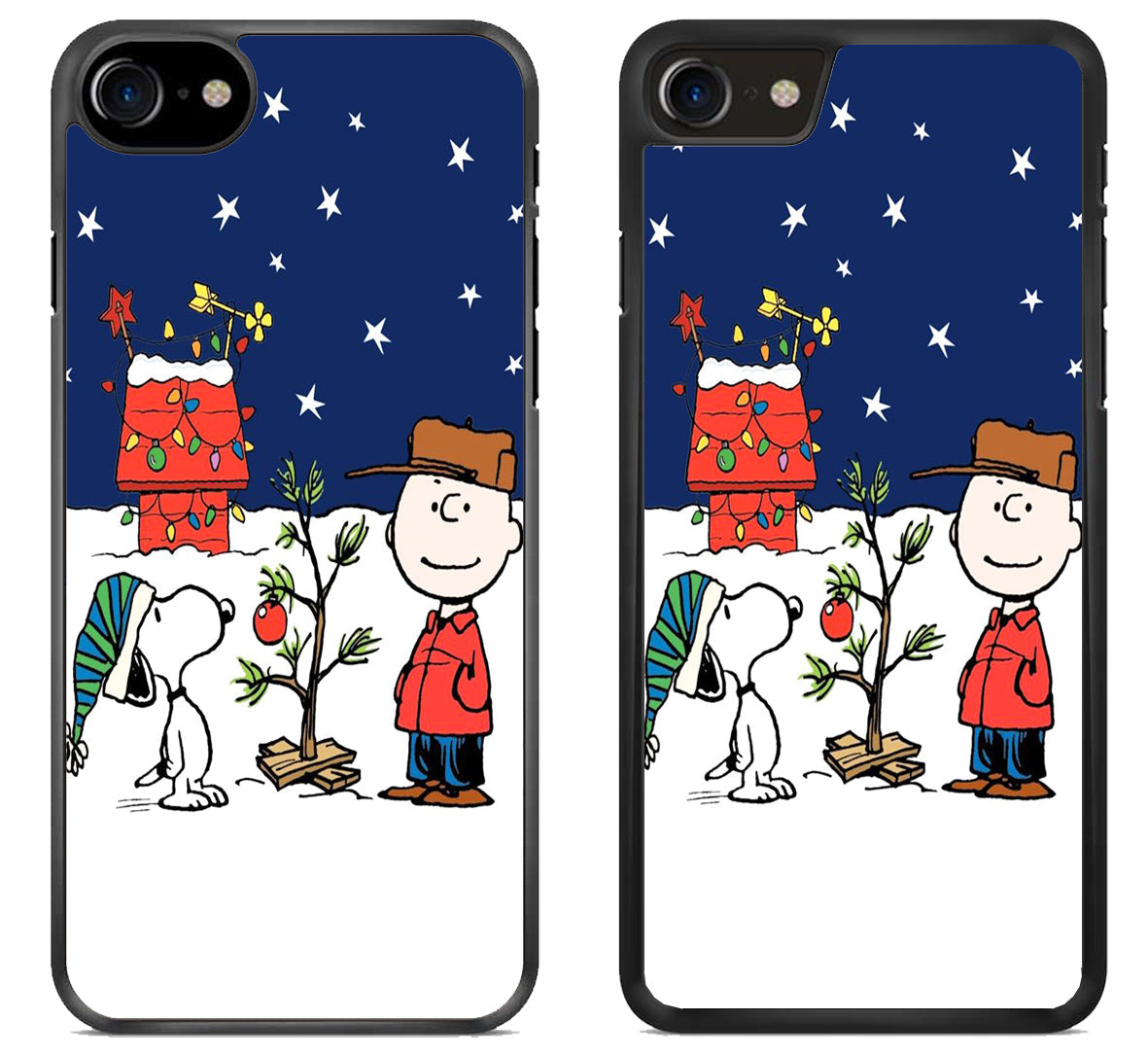 Charlie Brown Christmas iPhone SE 2020 | iPhone SE 2022 Case
