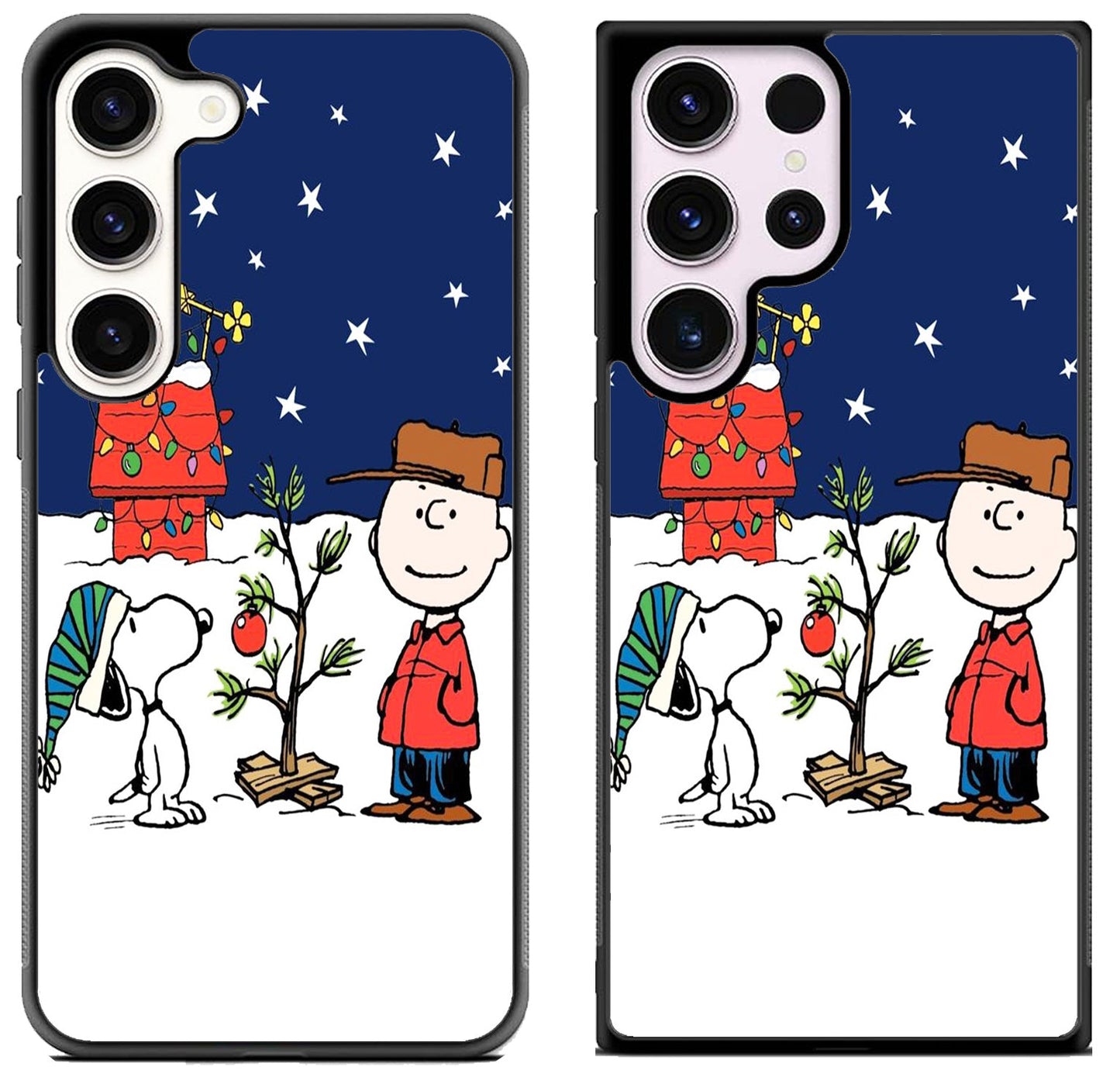 Charlie Brown Christmast Samsung Galaxy S23 | S23+ | S23 Ultra Case