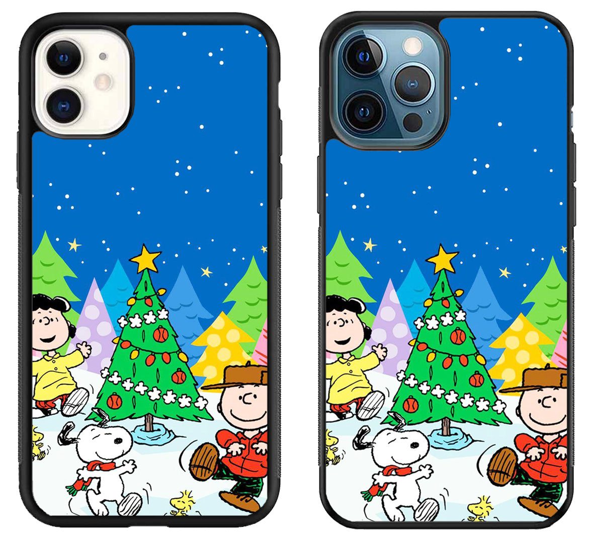 Charlie Brown Snoopy Christmas iPhone 11 | 11 Pro | 11 Pro Max Case