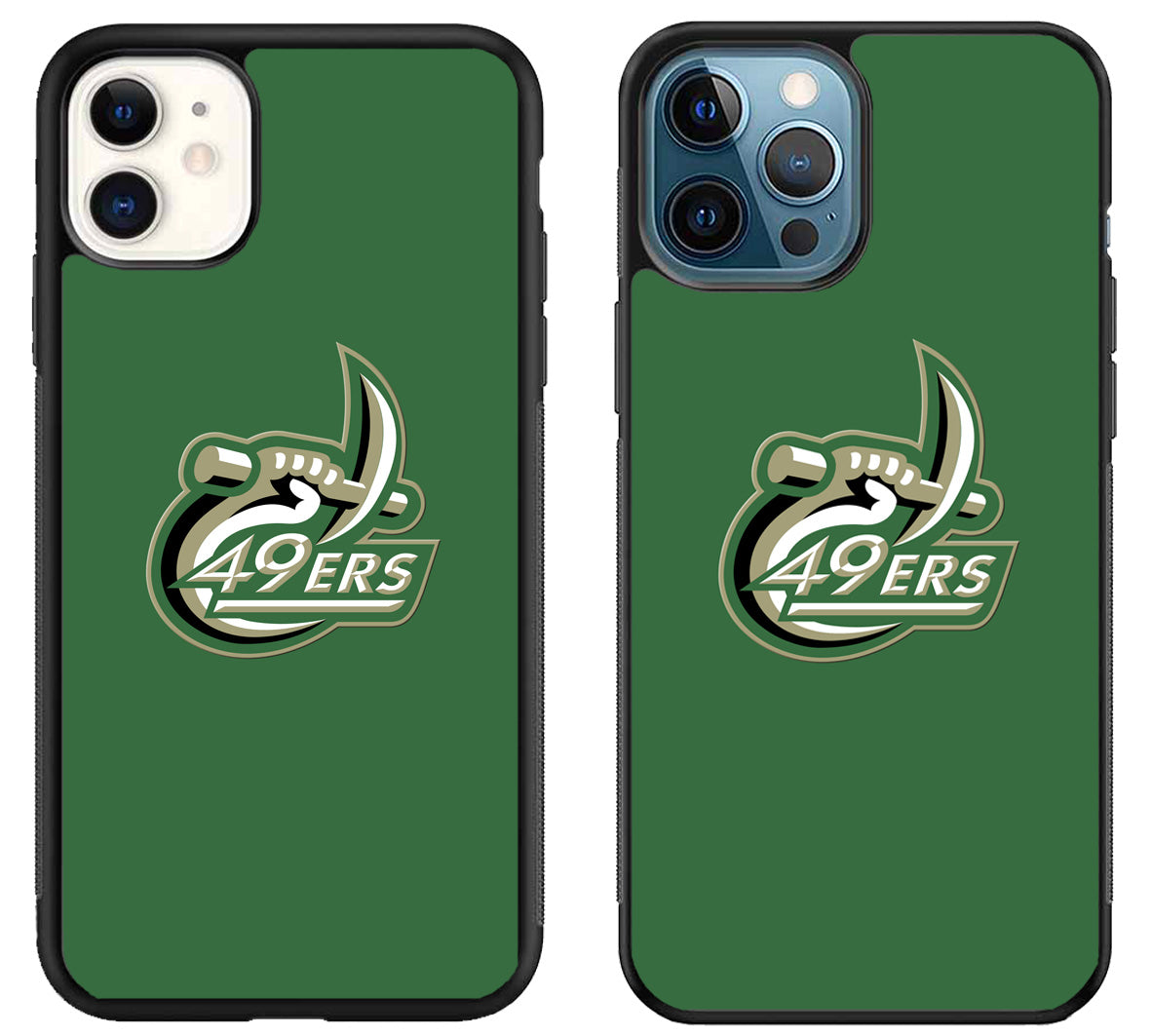 Charlotte 49ers Cover iPhone 11 | 11 Pro | 11 Pro Max Case