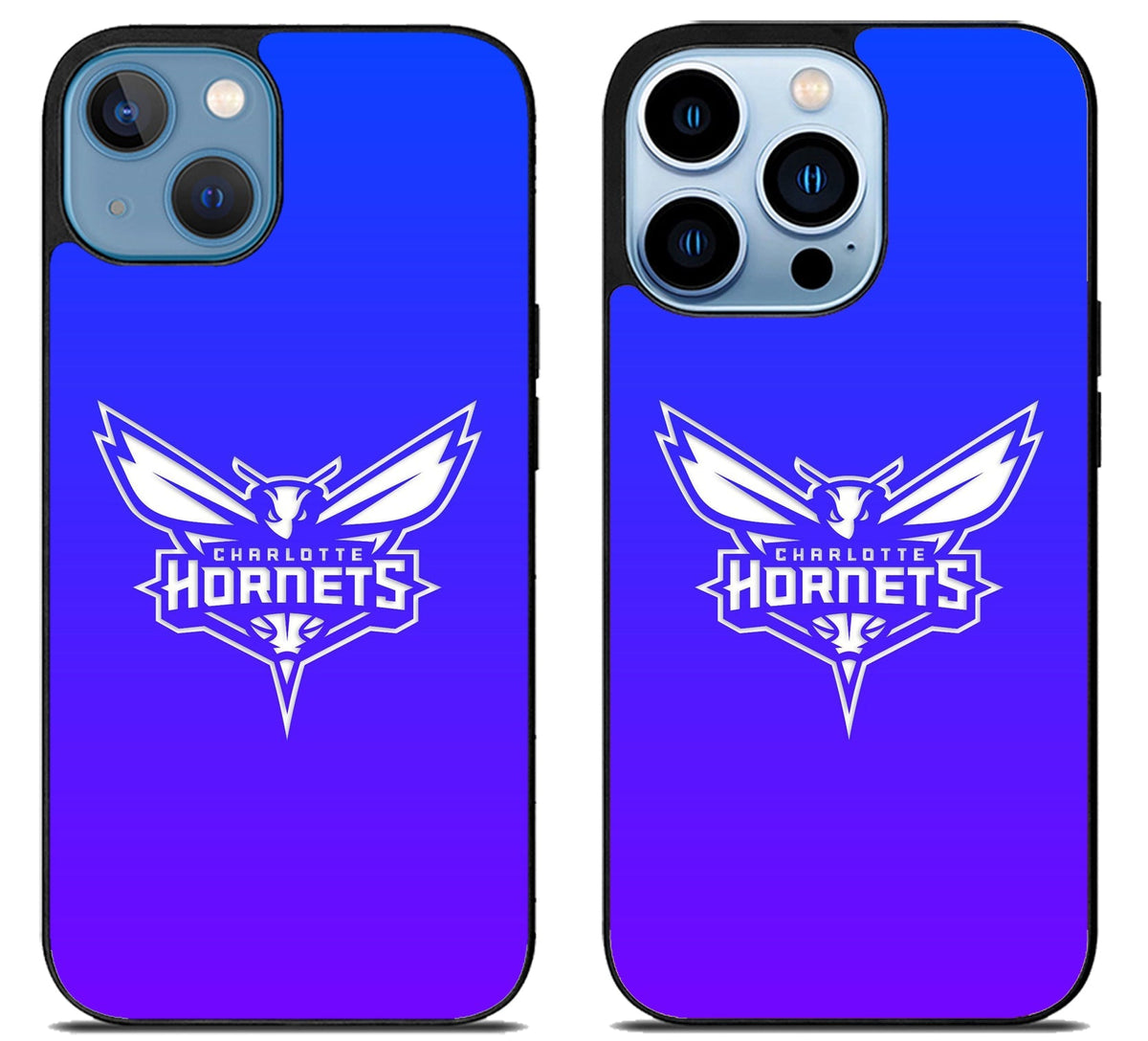Charlotte Hornets Logo Color iPhone 13 | 13 Mini | 13 Pro | 13 Pro Max Case