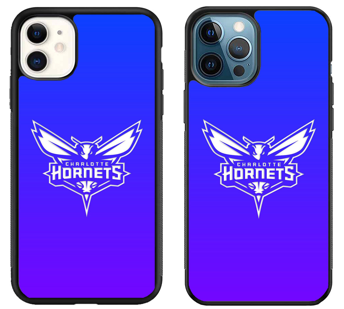 Charlotte Hornets Logo Color iPhone 11 | 11 Pro | 11 Pro Max Case