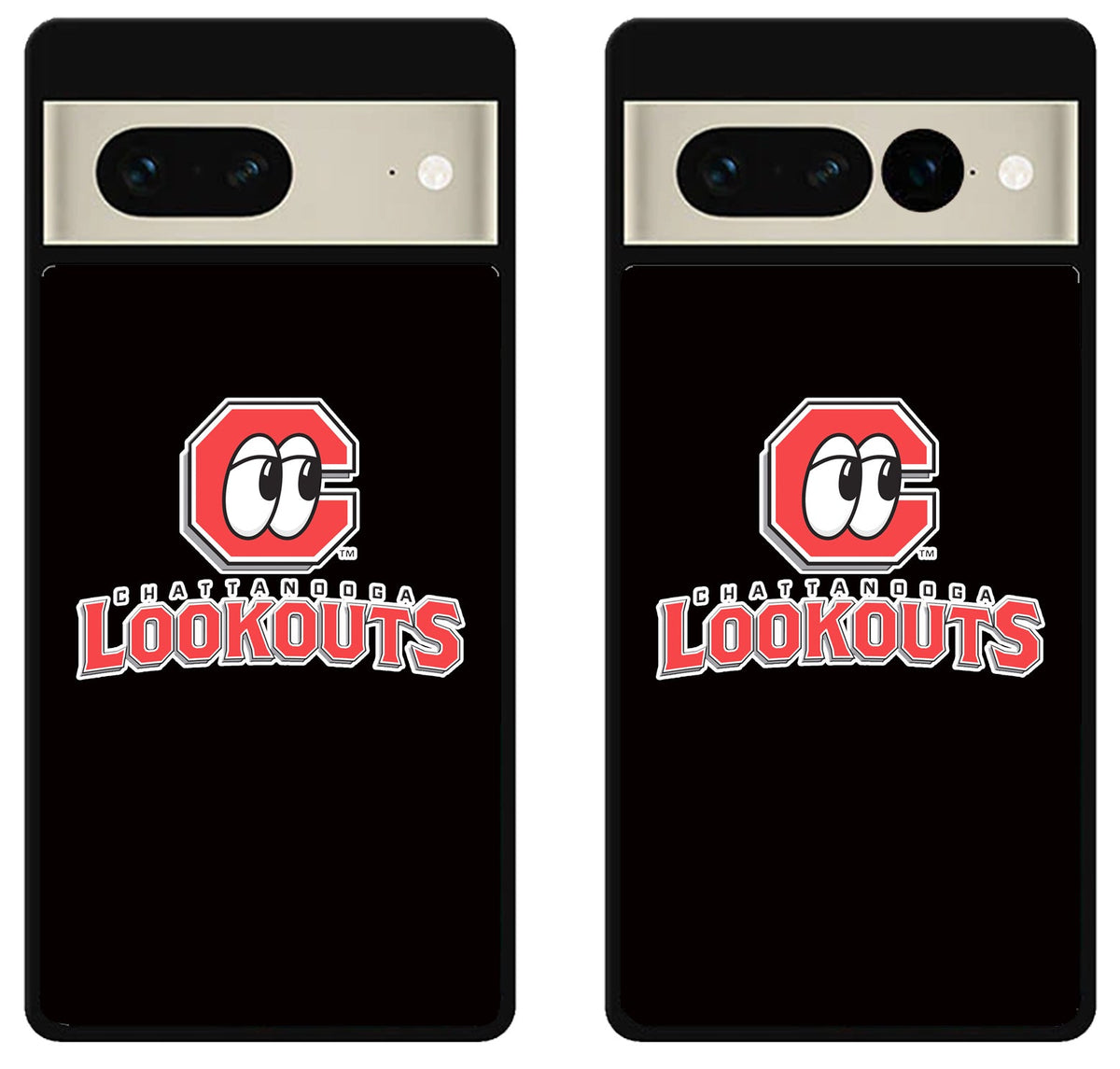 Chattanooga Lookouts Cover Google Pixel 7 | 7 Pro Case