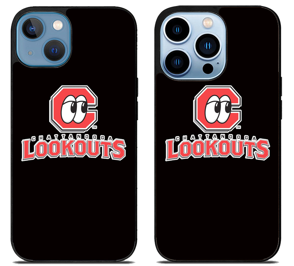 Chattanooga Lookouts Cover iPhone 13 | 13 Mini | 13 Pro | 13 Pro Max Case