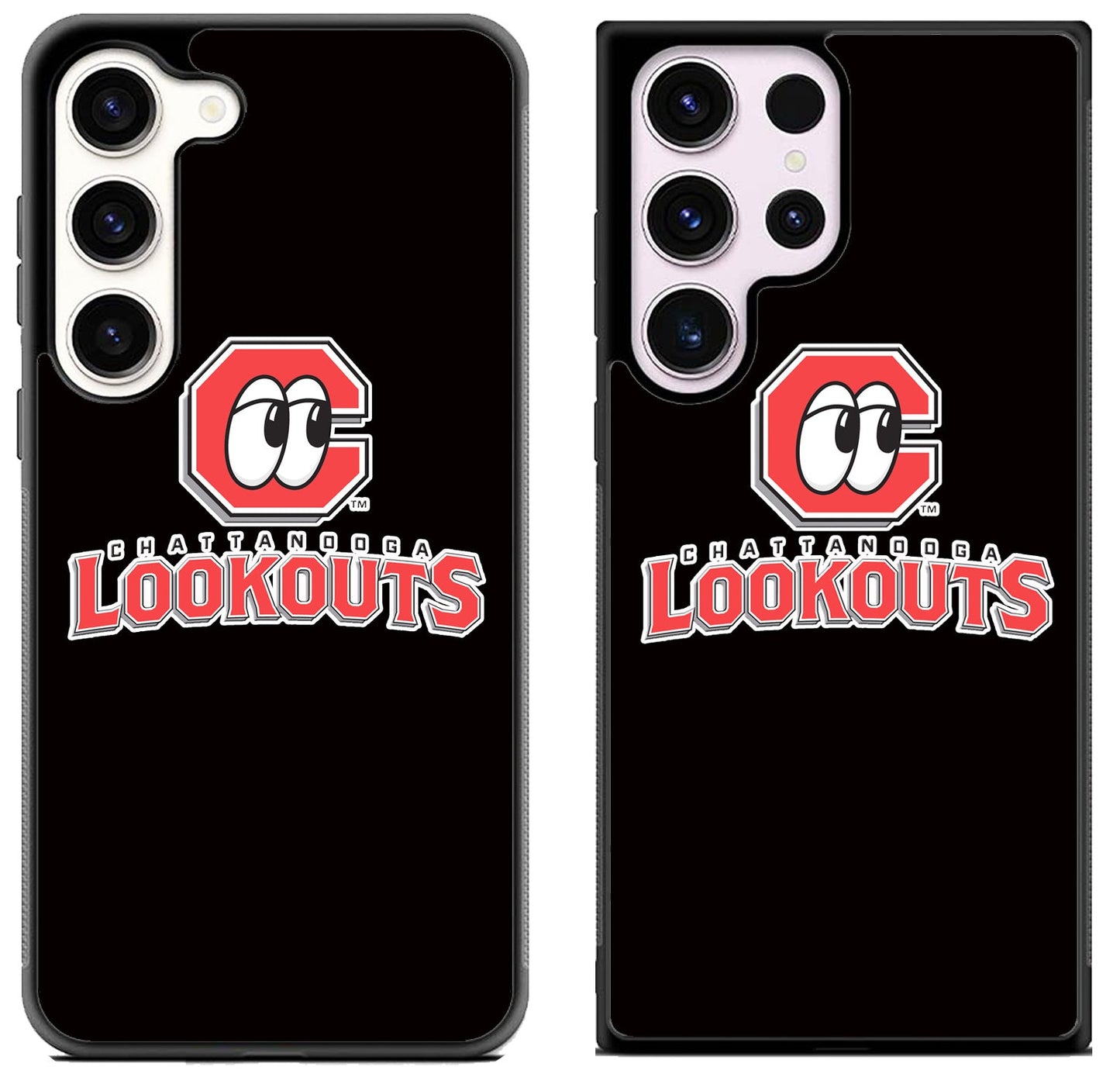 Chattanooga Lookouts Cover Samsung Galaxy S23 | S23+ | S23 Ultra Case