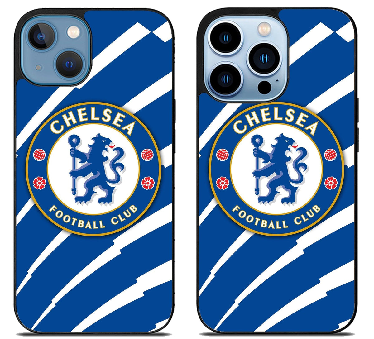 Chelsea Cover iPhone 13 | 13 Mini | 13 Pro | 13 Pro Max Case