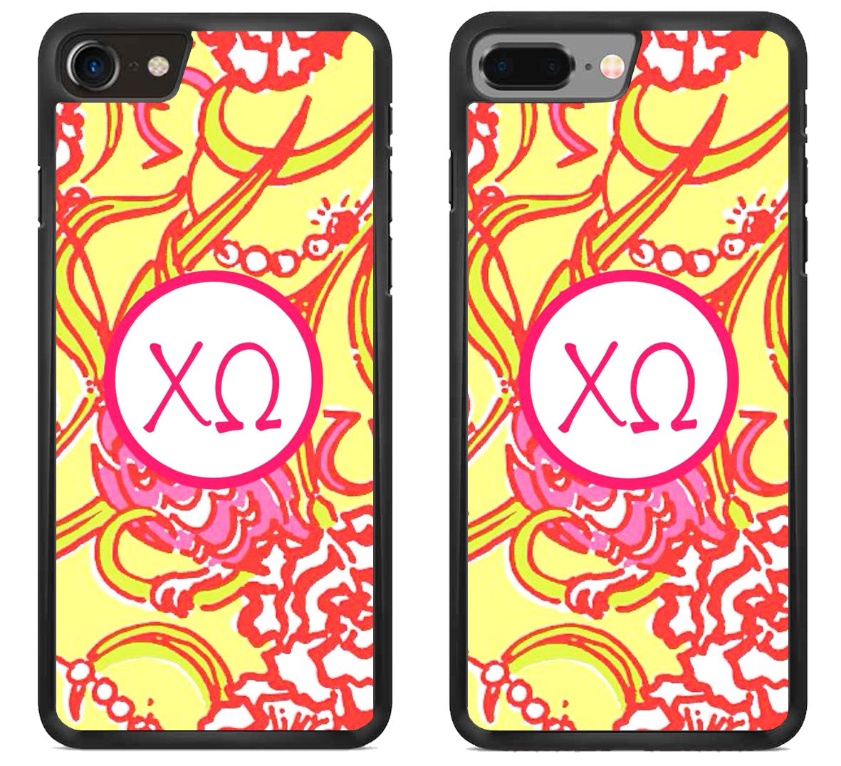 Chi Omega Cover iPhone 8 | iPhone 8 Plus Case