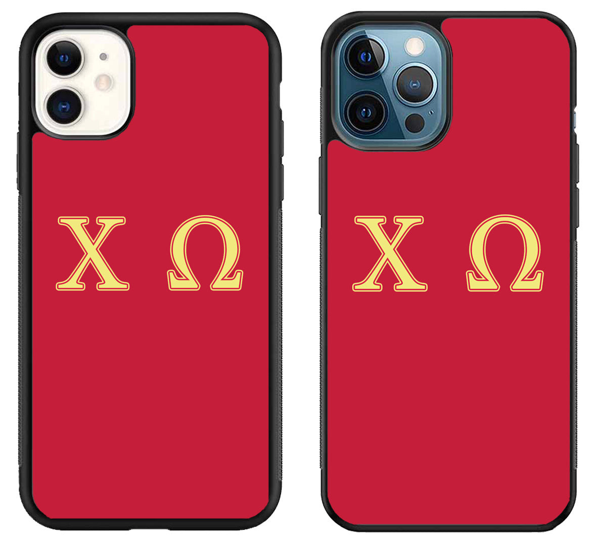 Chi Omega Red iPhone 11 | 11 Pro | 11 Pro Max Case