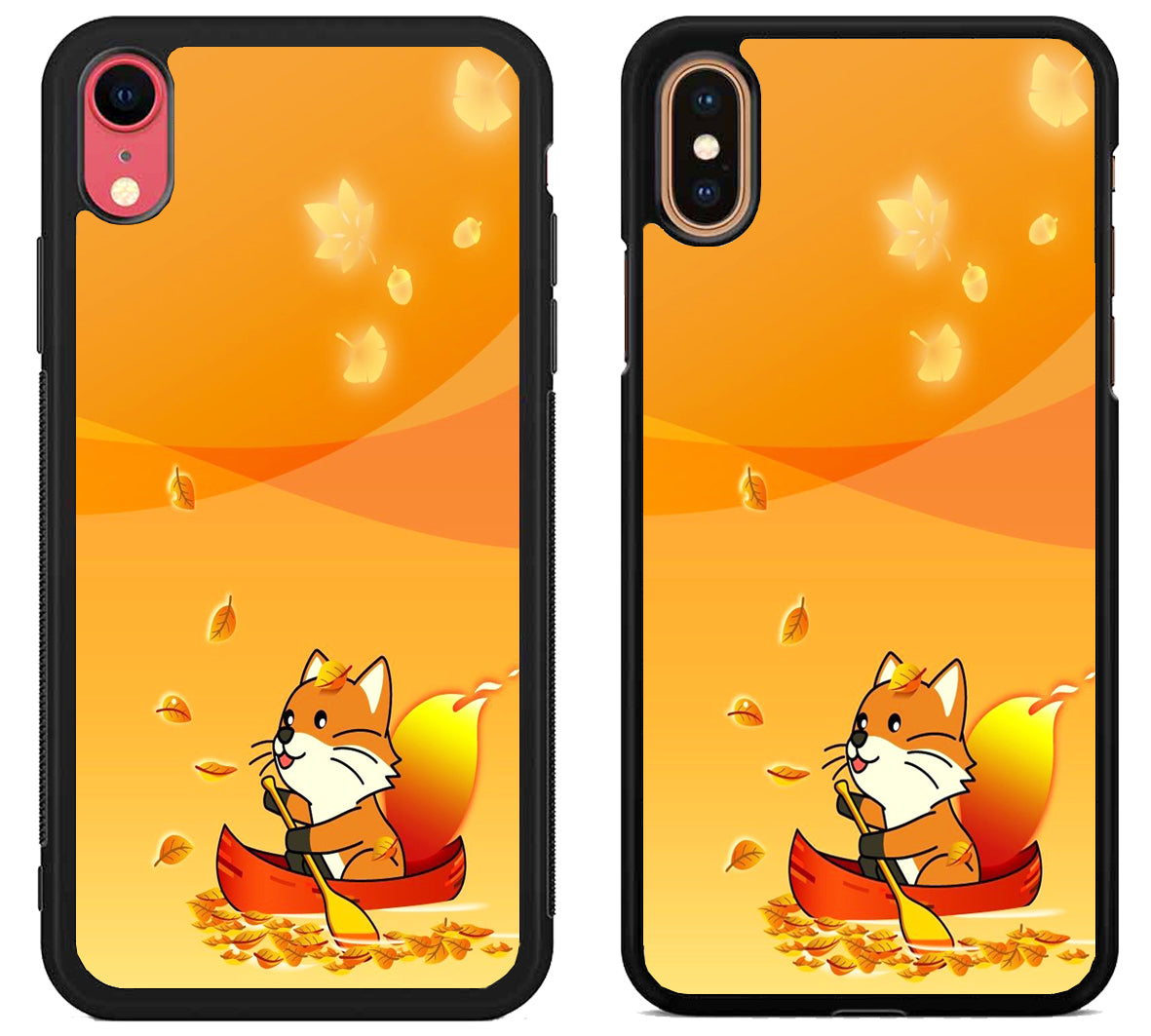 Chibi Fox iPhone X | XS | XR | XS Max Case