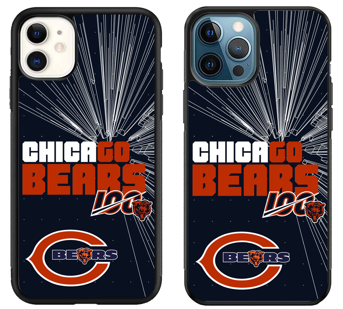 Chicago Bears Cool iPhone 11 | 11 Pro | 11 Pro Max Case