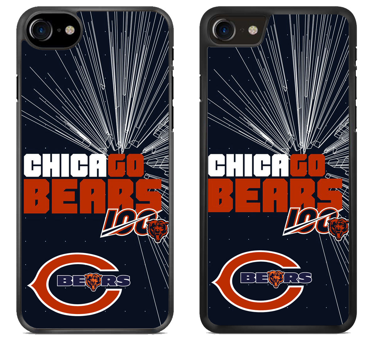 Chicago Bears Cool iPhone SE 2020 | iPhone SE 2022 Case