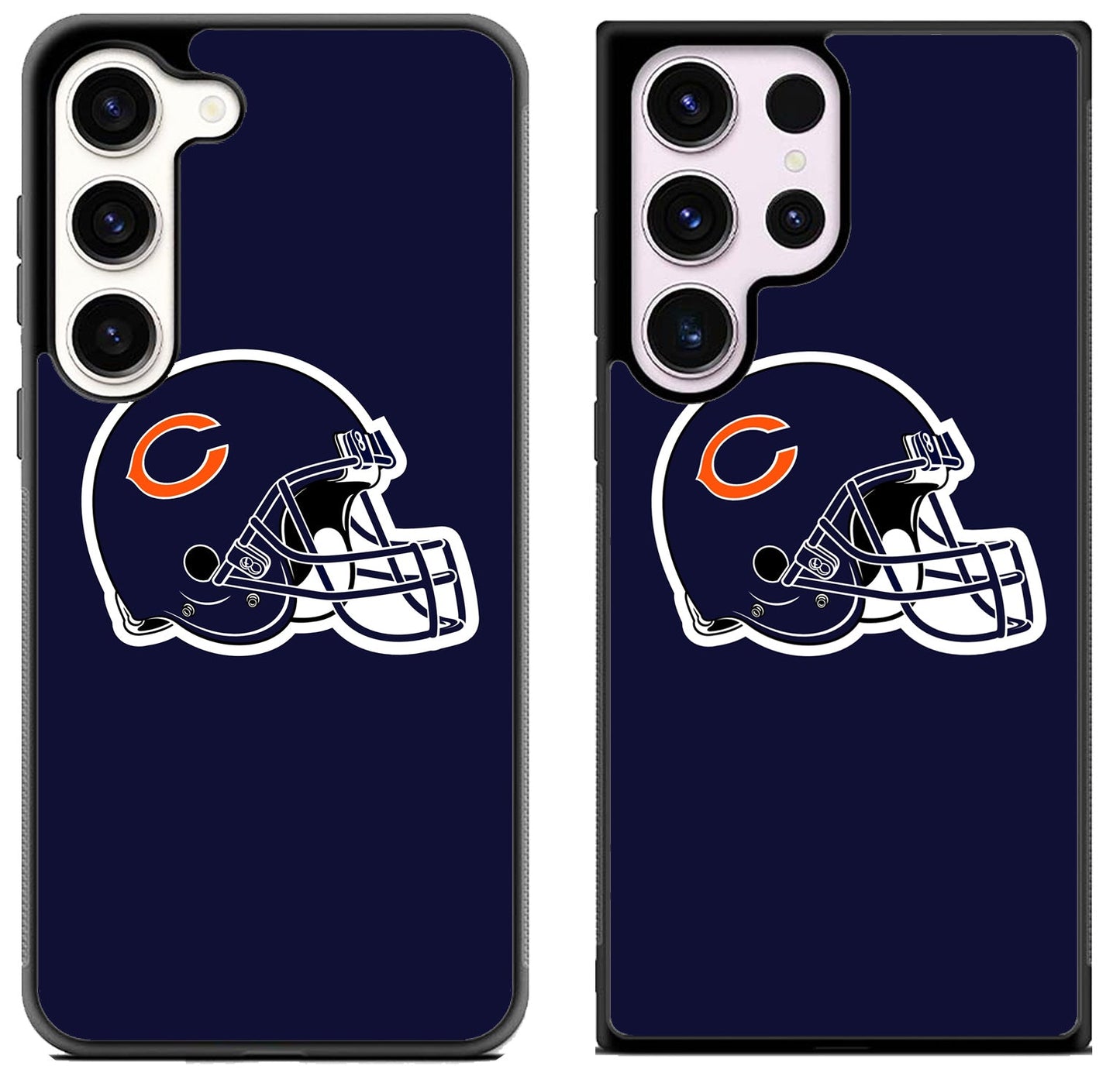 Chicago Bears Football Hlmt Samsung Galaxy S23 | S23+ | S23 Ultra Case