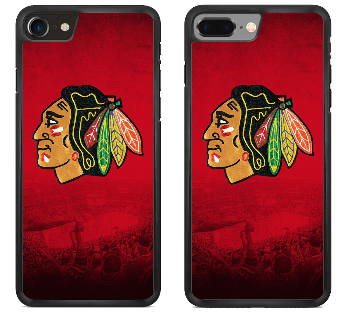 Chicago Blackhawks Cover iPhone 8 | iPhone 8 Plus Case