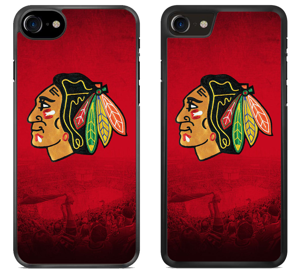Chicago Blackhawks Cover iPhone SE 2020 | iPhone SE 2022 Case