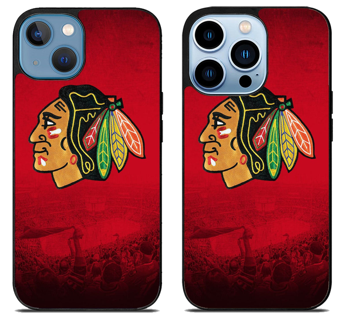 Chicago Blackhawks Cover iPhone 13 | 13 Mini | 13 Pro | 13 Pro Max Case