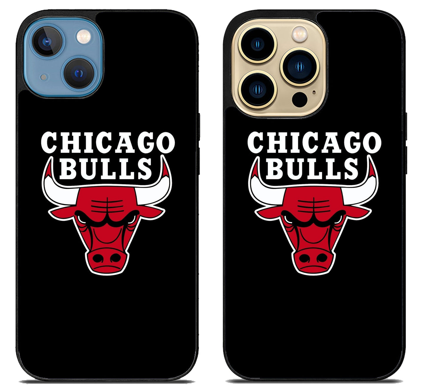 Chicago Bulls Basketball iPhone 14 | 14 Plus | 14 Pro | 14 Pro Max Case