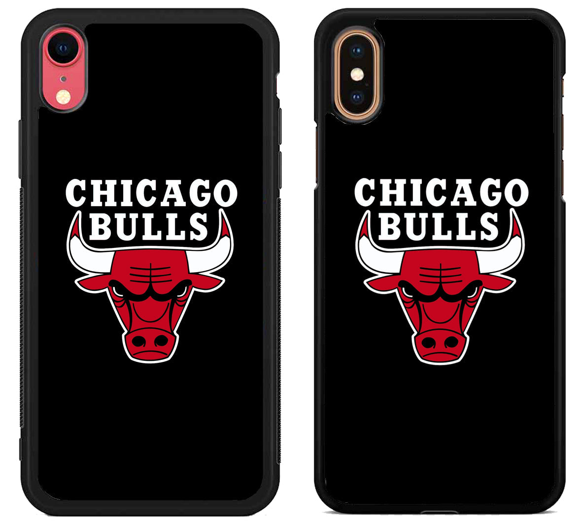 Chicago Bulls Basketball iPhone X | XS | XR | XS Max Case