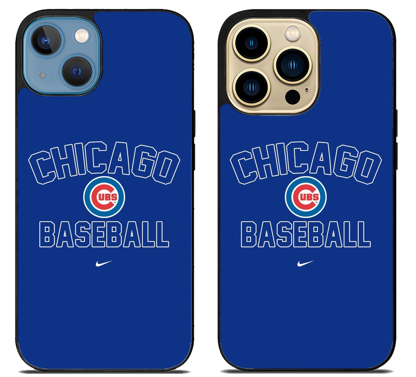 Chicago Cubs Baseball iPhone 14 | 14 Plus | 14 Pro | 14 Pro Max Case
