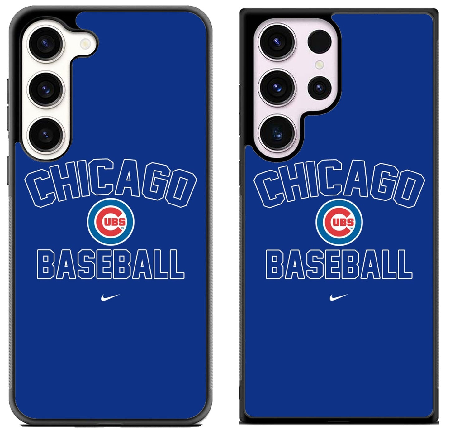 Chicago Cubs Baseball Samsung Galaxy S23 | S23+ | S23 Ultra Case