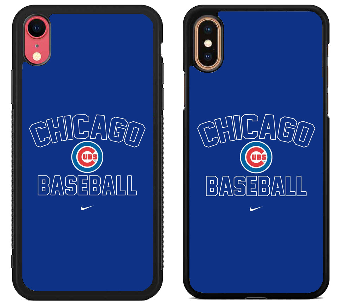Chicago Cubs Baseball iPhone X | XS | XR | XS Max Case