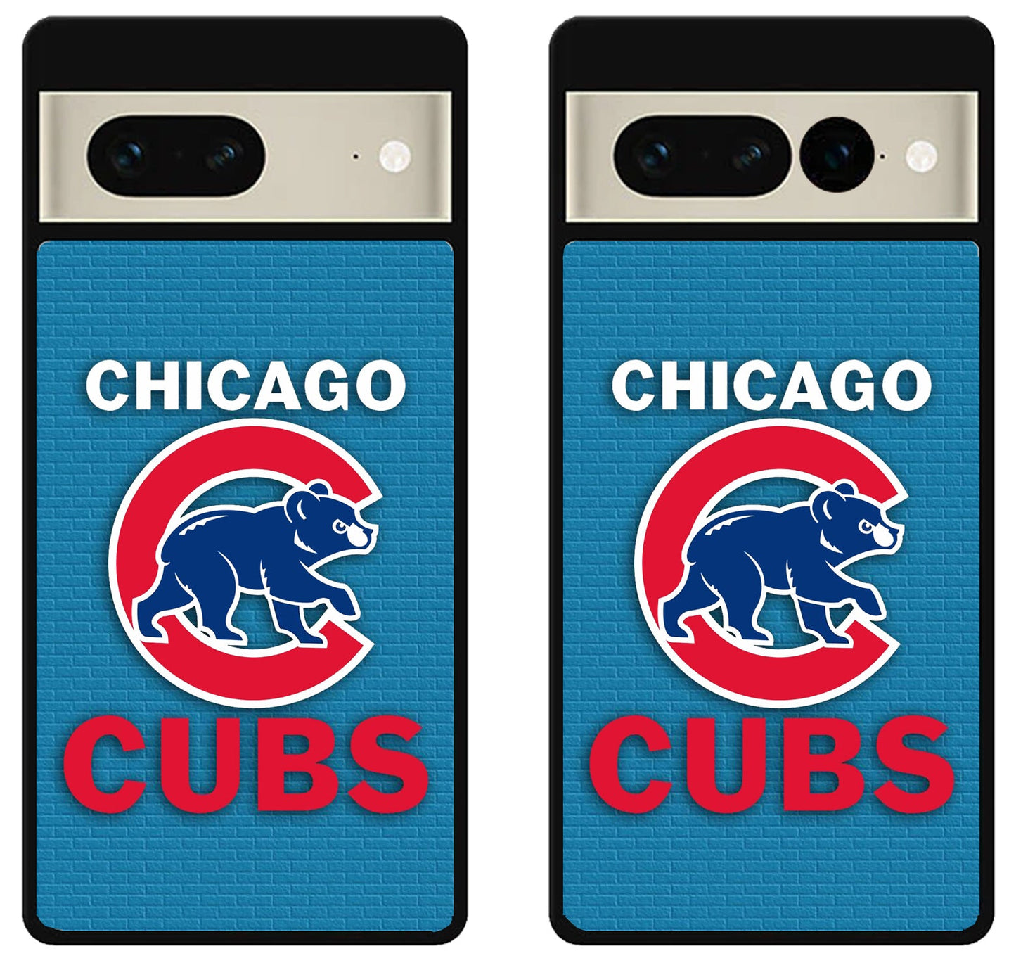Chicago Cubs Cover Google Pixel 7 | 7 Pro Case