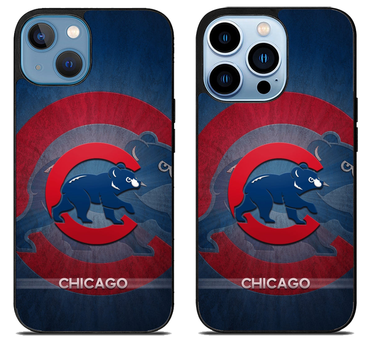 Chicago Cubs Cover iPhone 13 | 13 Mini | 13 Pro | 13 Pro Max Case