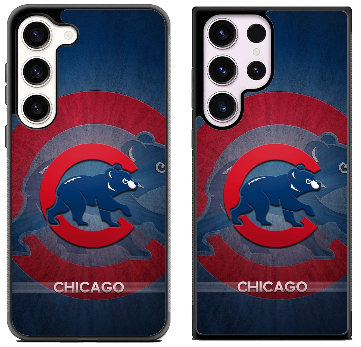 Chicago Cubs Wallpaper Samsung Galaxy S23 | S23+ | S23 Ultra Case