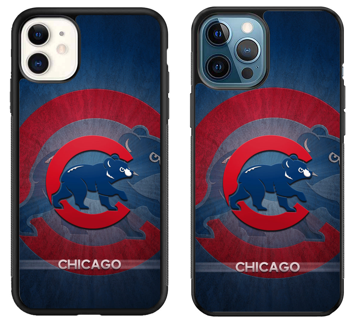 Chicago Cubs Wallpaper iPhone 11 | 11 Pro | 11 Pro Max Case