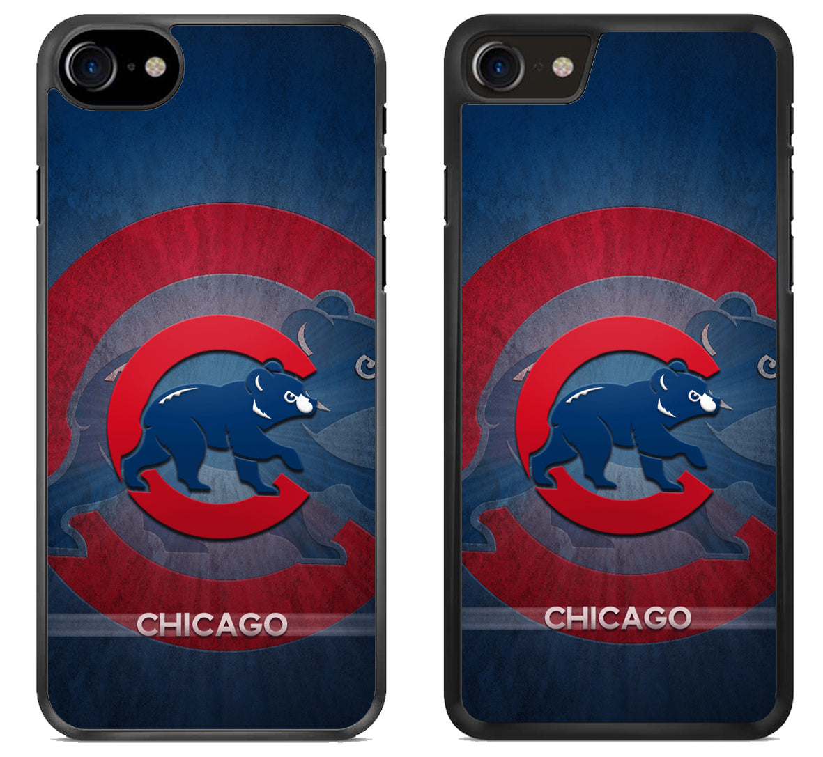 Chicago Cubs Wallpaper iPhone SE 2020 | iPhone SE 2022 Case