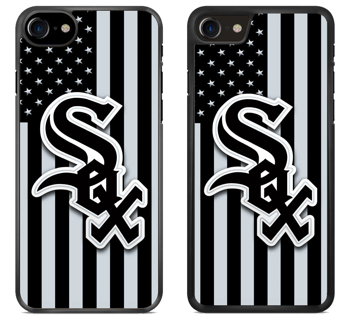 Chicago White Sox Flag iPhone SE 2020 | iPhone SE 2022 Case
