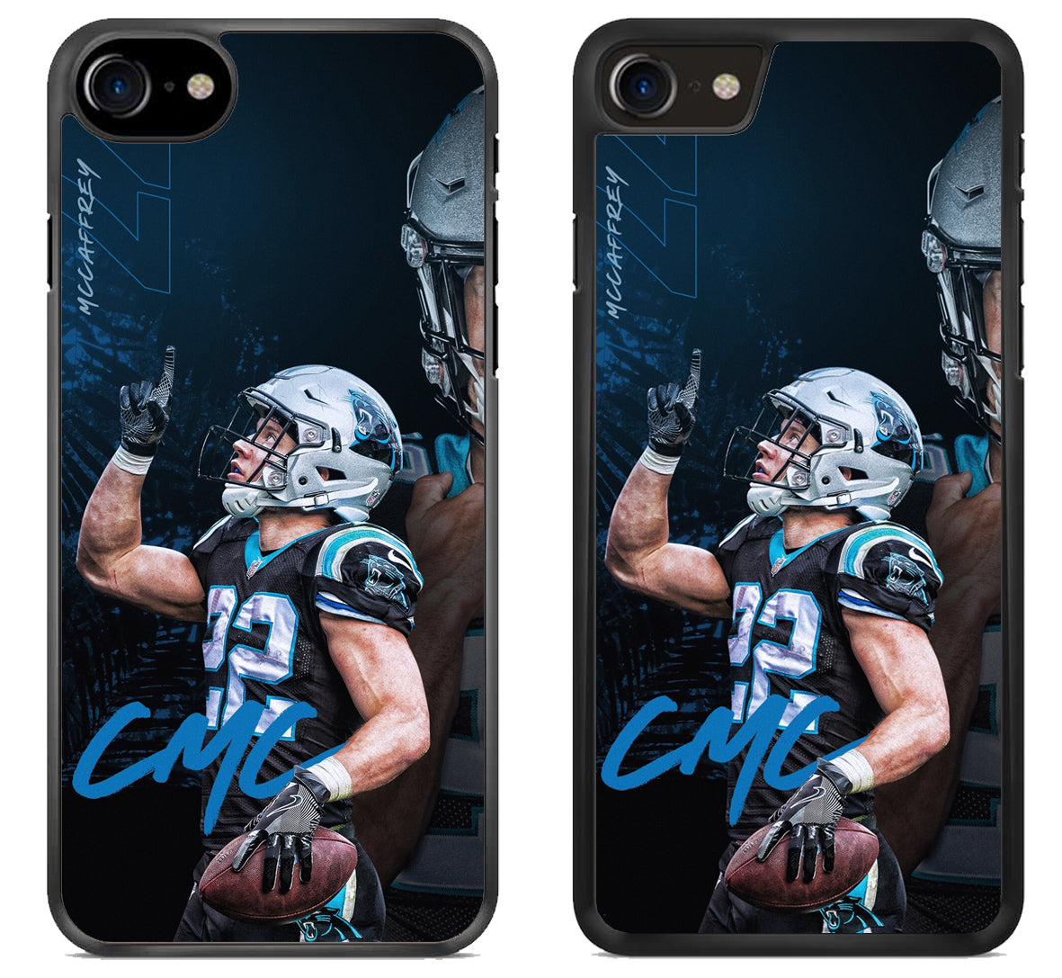 Christian McCafrey Signature iPhone SE 2020 | iPhone SE 2022 Case