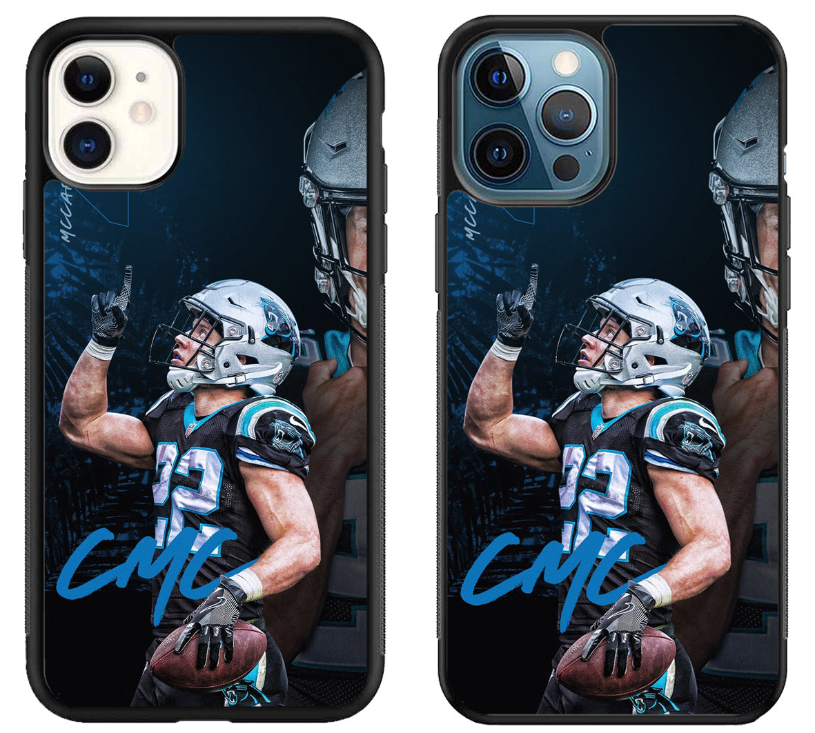Christian McCafrey Signature iPhone 11 | 11 Pro | 11 Pro Max Case