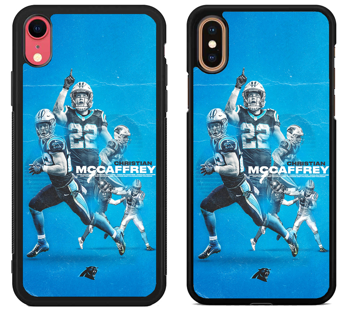 Christian Mccaffret NFL iPhone X | XS | XR | XS Max Case