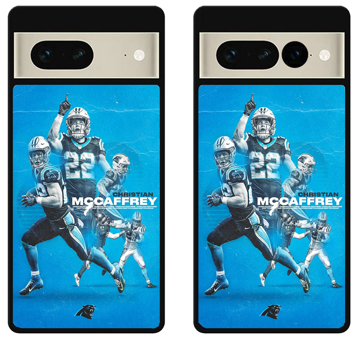 Christian Mccaffret NFL Google Pixel 7 | 7 Pro Case