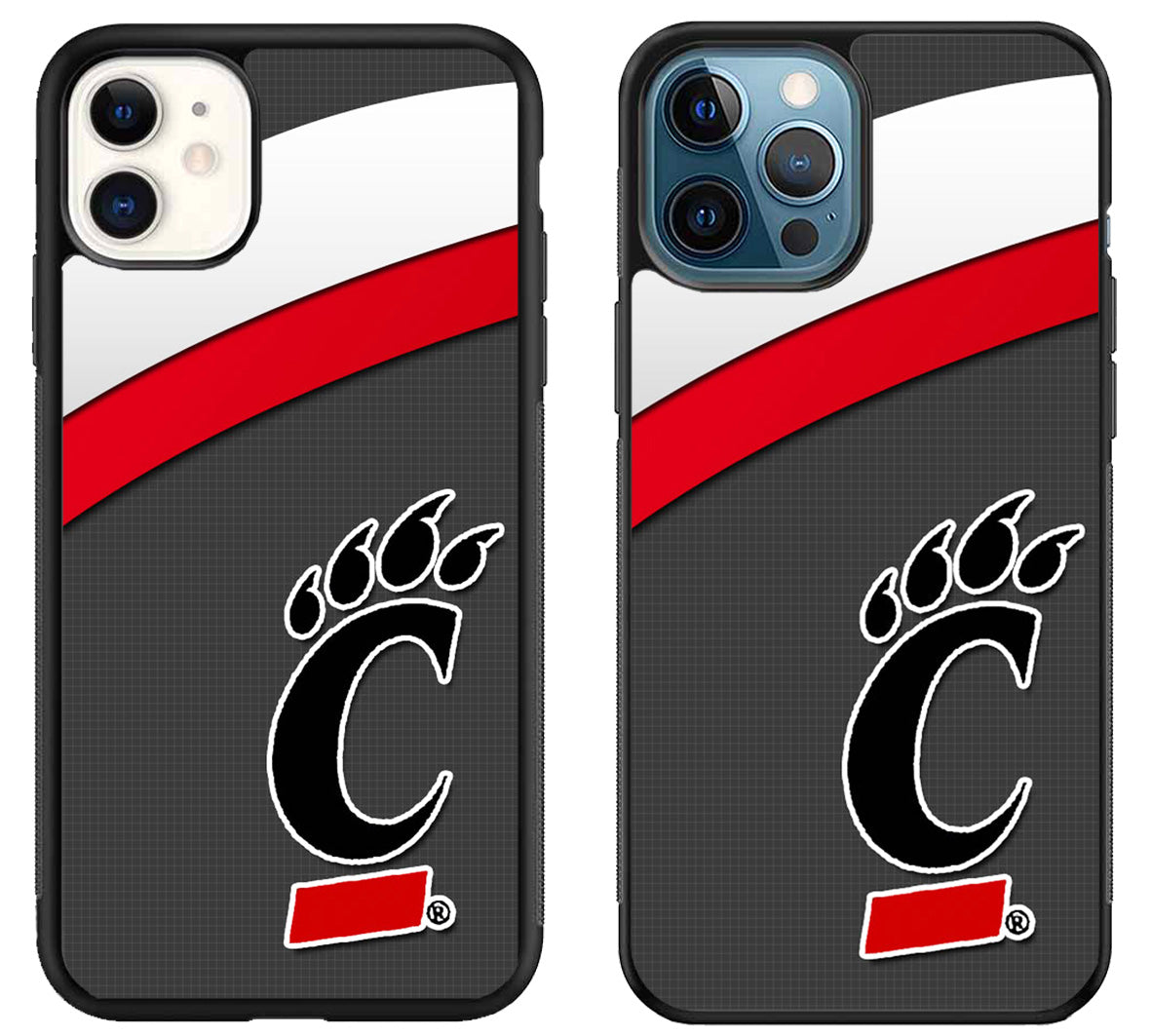 Cincinnati Bearcats Cover iPhone 11 | 11 Pro | 11 Pro Max Case