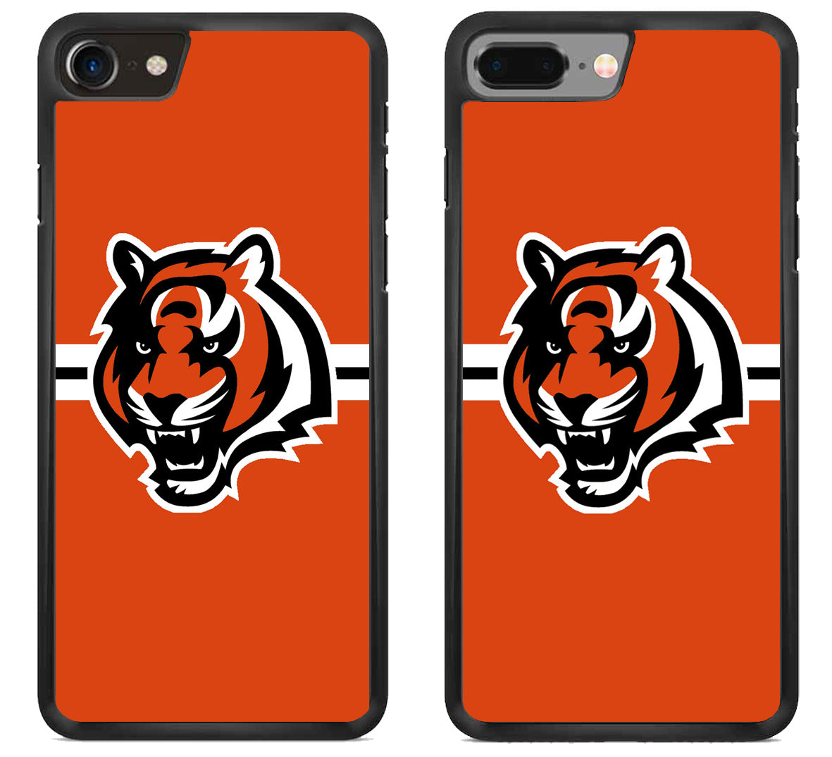 Cincinnati Bengals Cover iPhone 8 | iPhone 8 Plus Case