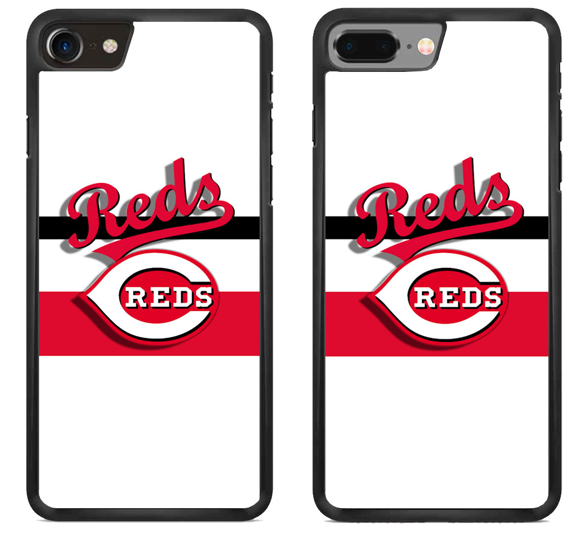 Cincinnati Reds Cover iPhone 8 | iPhone 8 Plus Case