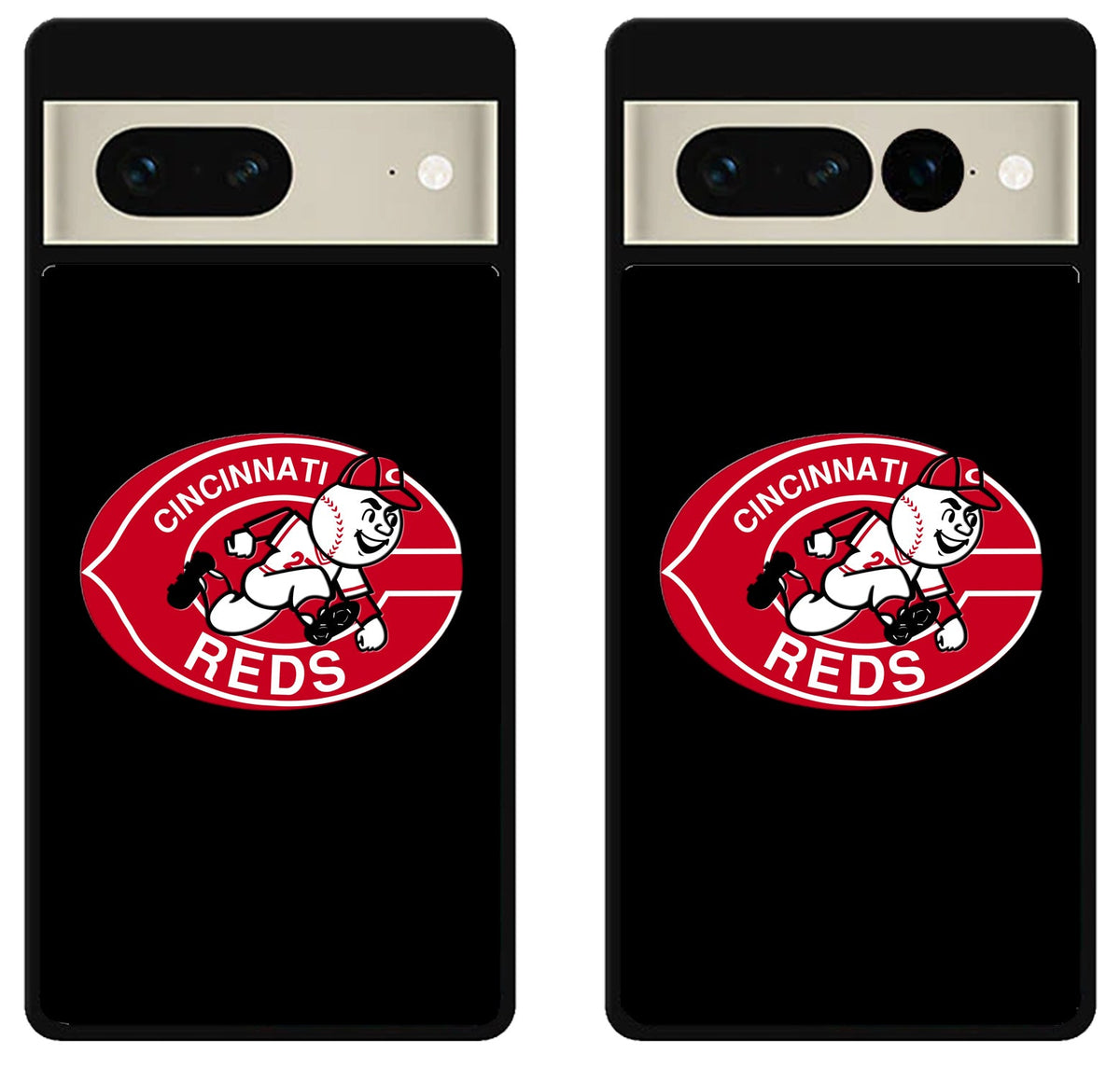 Cincinnati Reds Logo Google Pixel 7 | 7 Pro Case