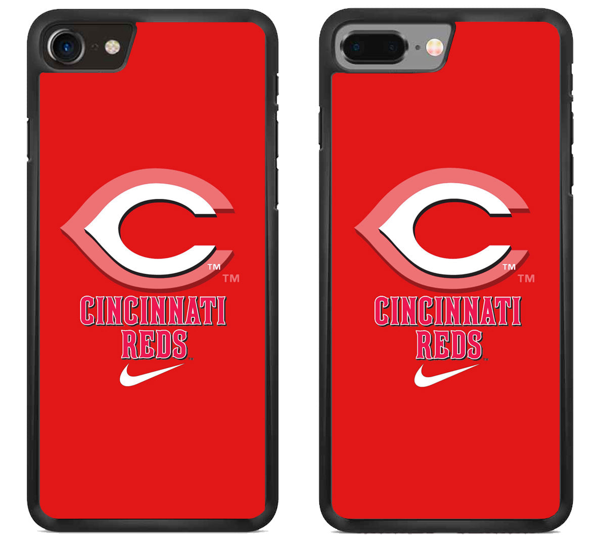 Cincinnati Reds Logo iPhone 8 | iPhone 8 Plus Case