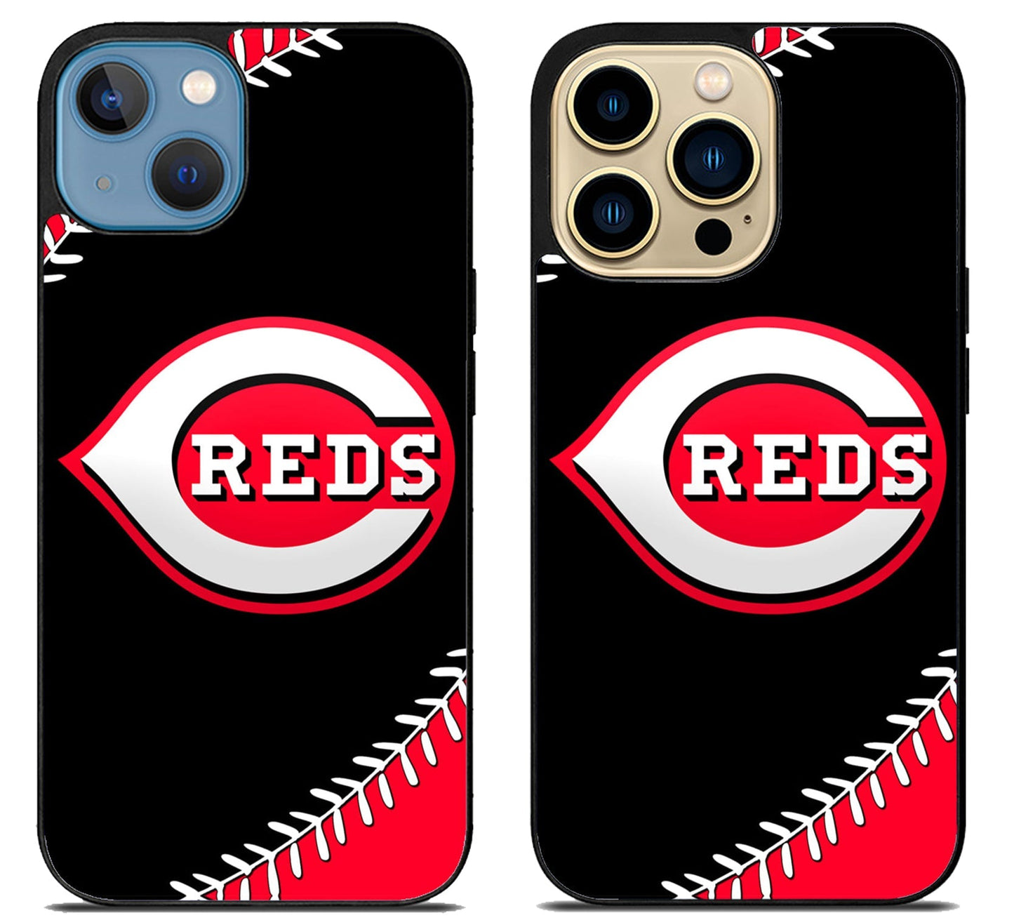 Cincinnati Reds Wallpaper iPhone 14 | 14 Plus | 14 Pro | 14 Pro Max Case