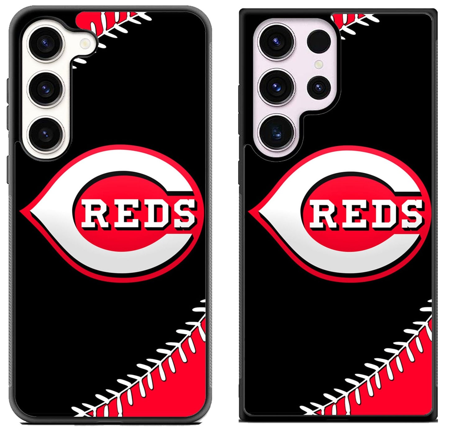 Cincinnati Reds Samsung Galaxy S23 | S23+ | S23 Ultra Case