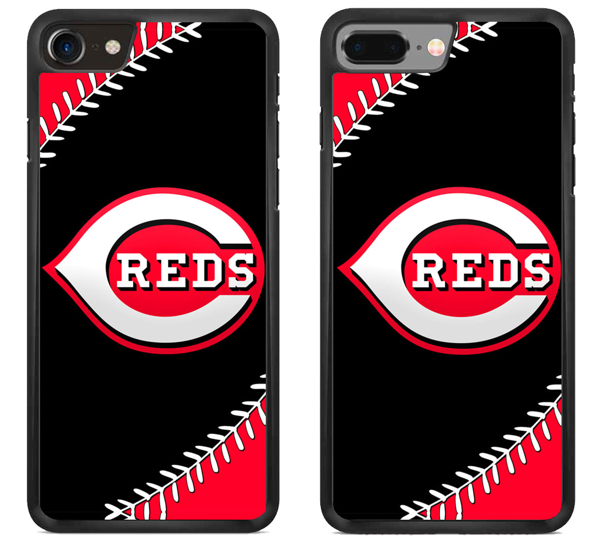 Cincinnati Reds Wallpaper iPhone 8 | iPhone 8 Plus Case