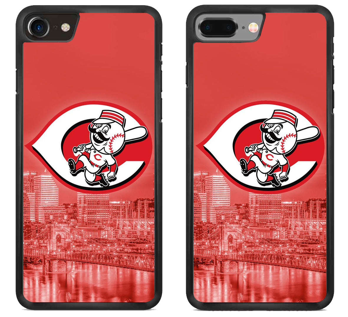 Cincinnati Reds iPhone 8 | iPhone 8 Plus Case