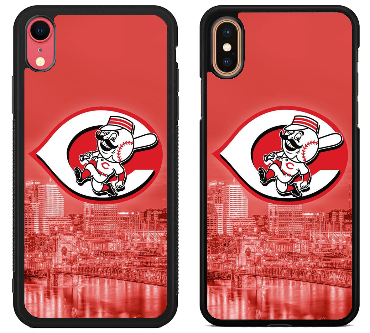 Cincinnati Reds iPhone X | XS | XR | XS Max Case