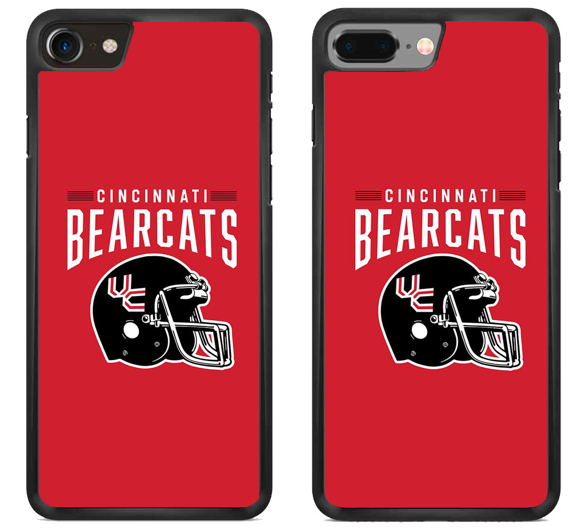 Cincinnati bearcats Red iPhone 8 | iPhone 8 Plus Case
