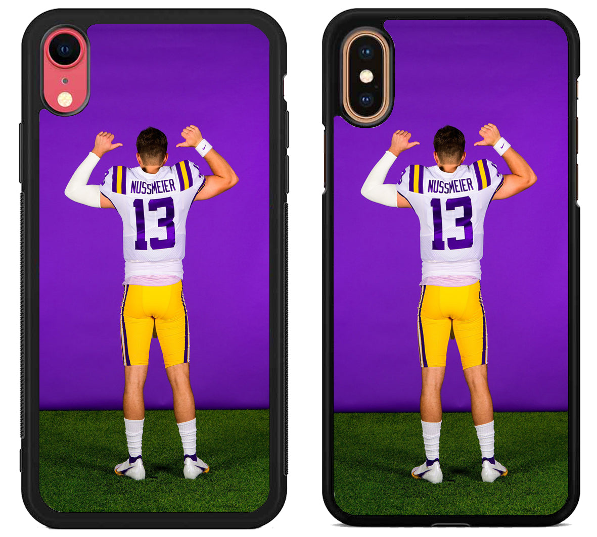 Cincinnati bengals Garrett Nussmeier iPhone X | XS | XR | XS Max Case