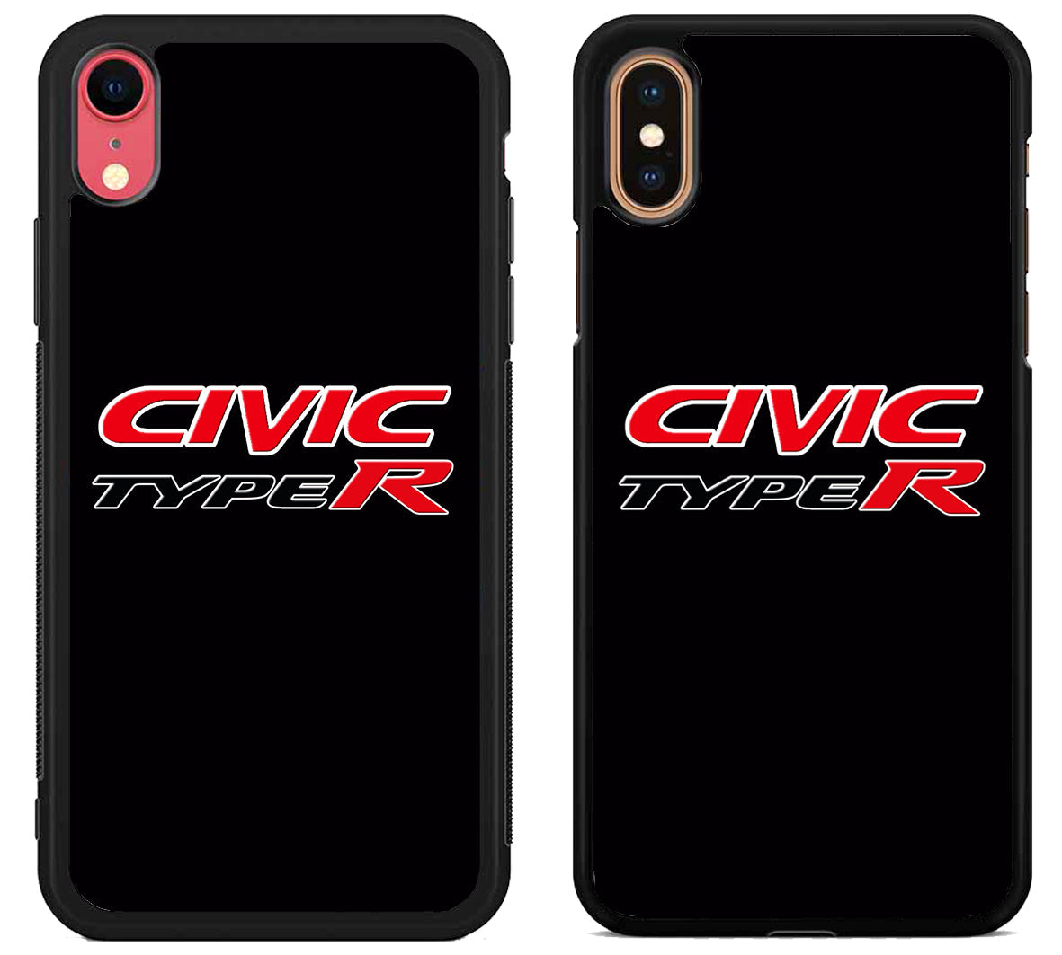 Civic Honda Type R iPhone X | Xs | Xr | Xs Max Case