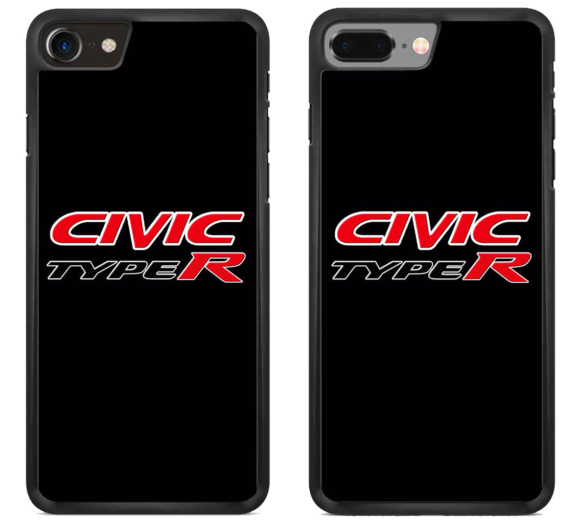 Civic Honda Type R iPhone 8 | iPhone 8 Plus Case