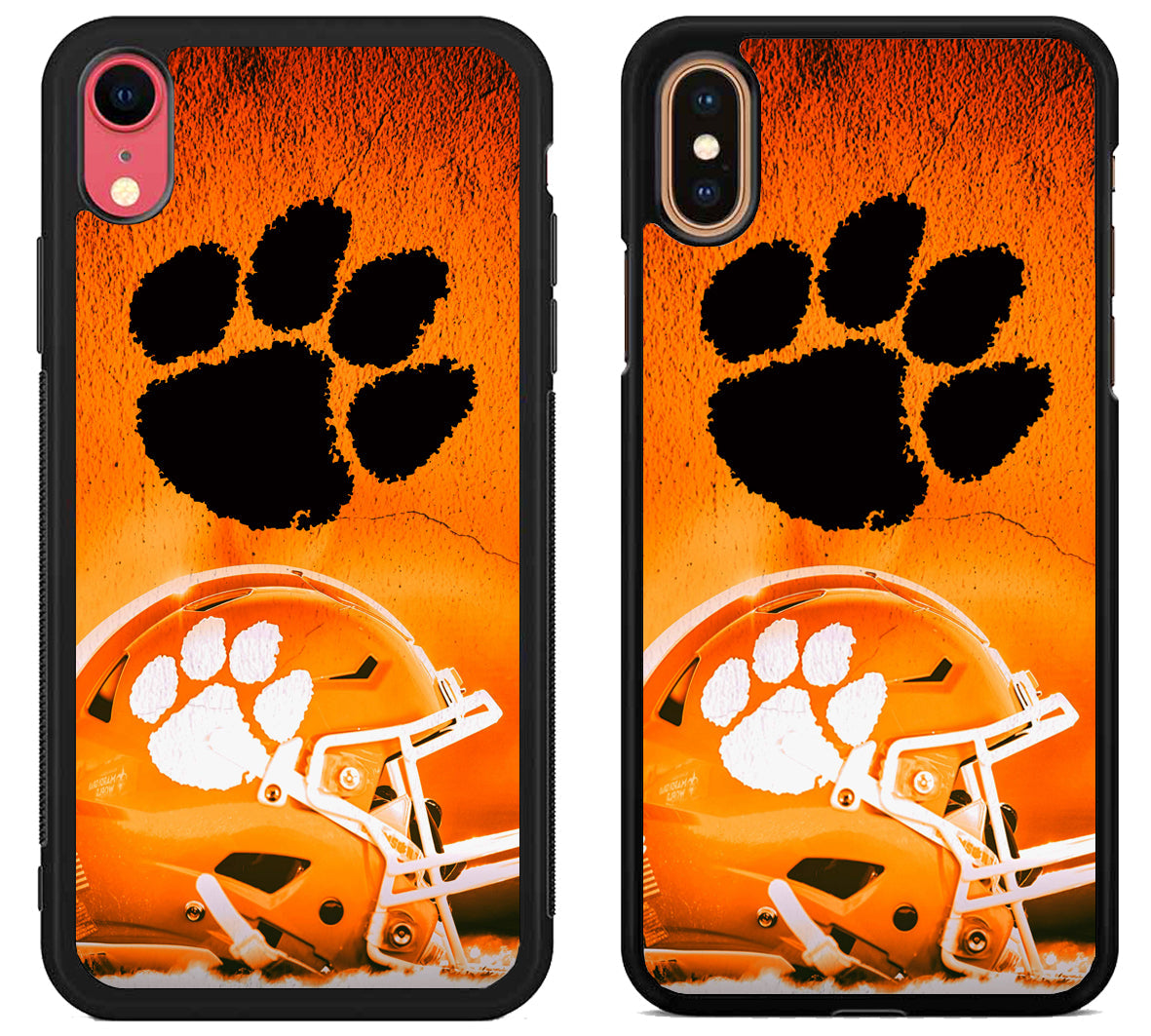 Clemson Tigers Cool iPhone X | XS | XR | XS Max Case