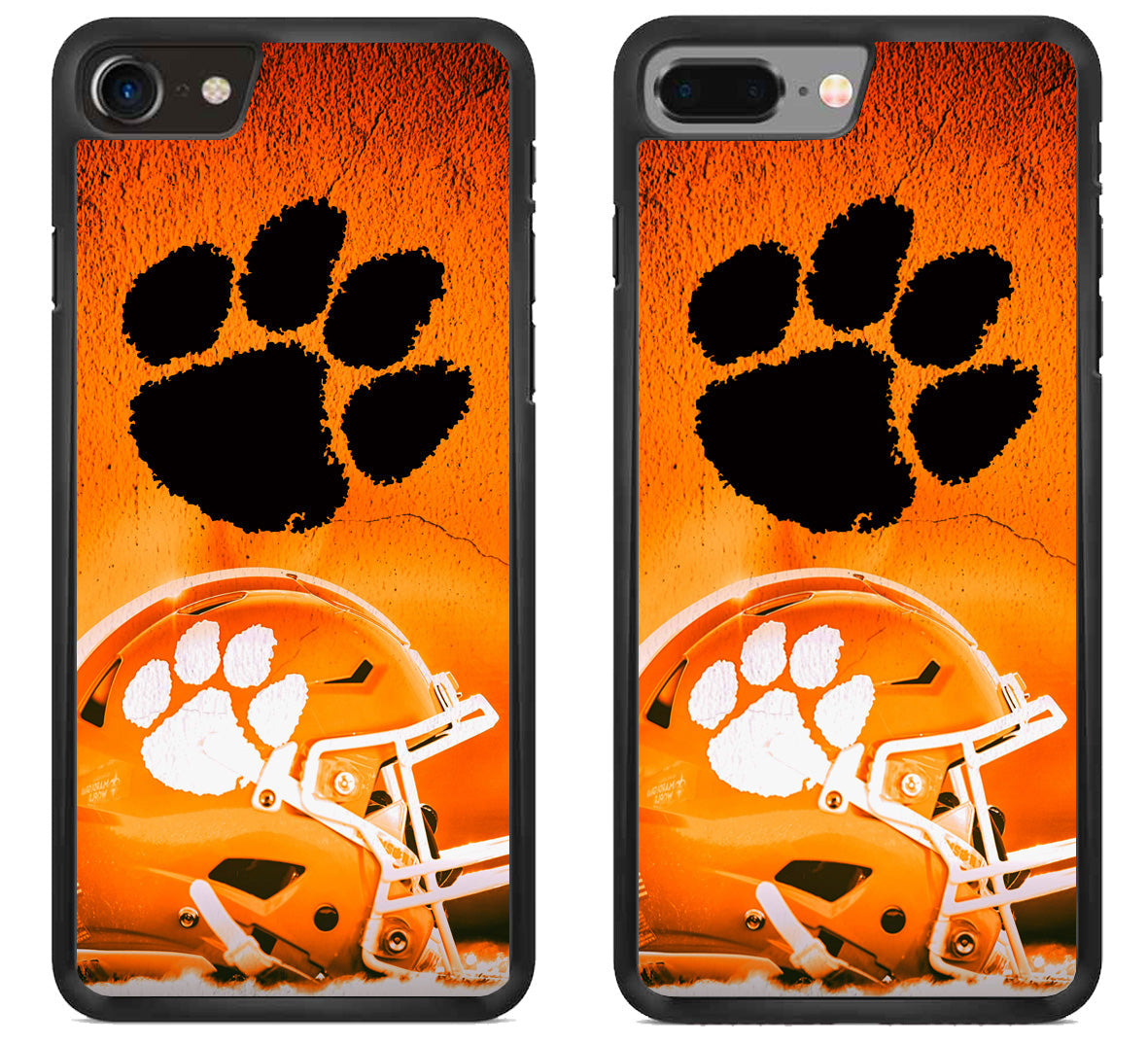 Clemson Tigers Cool iPhone 8 | iPhone 8 Plus Case